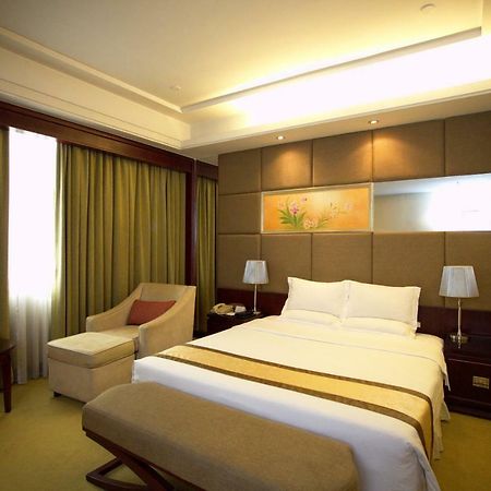 Harbour Metropolis Hotel Foshan Eksteriør billede