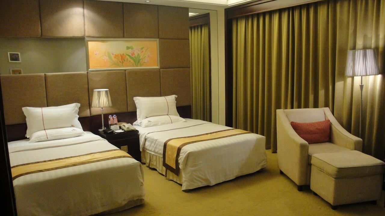 Harbour Metropolis Hotel Foshan Eksteriør billede