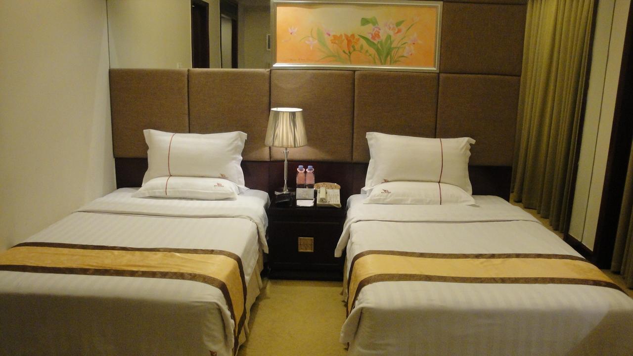 Harbour Metropolis Hotel Foshan Eksteriør billede