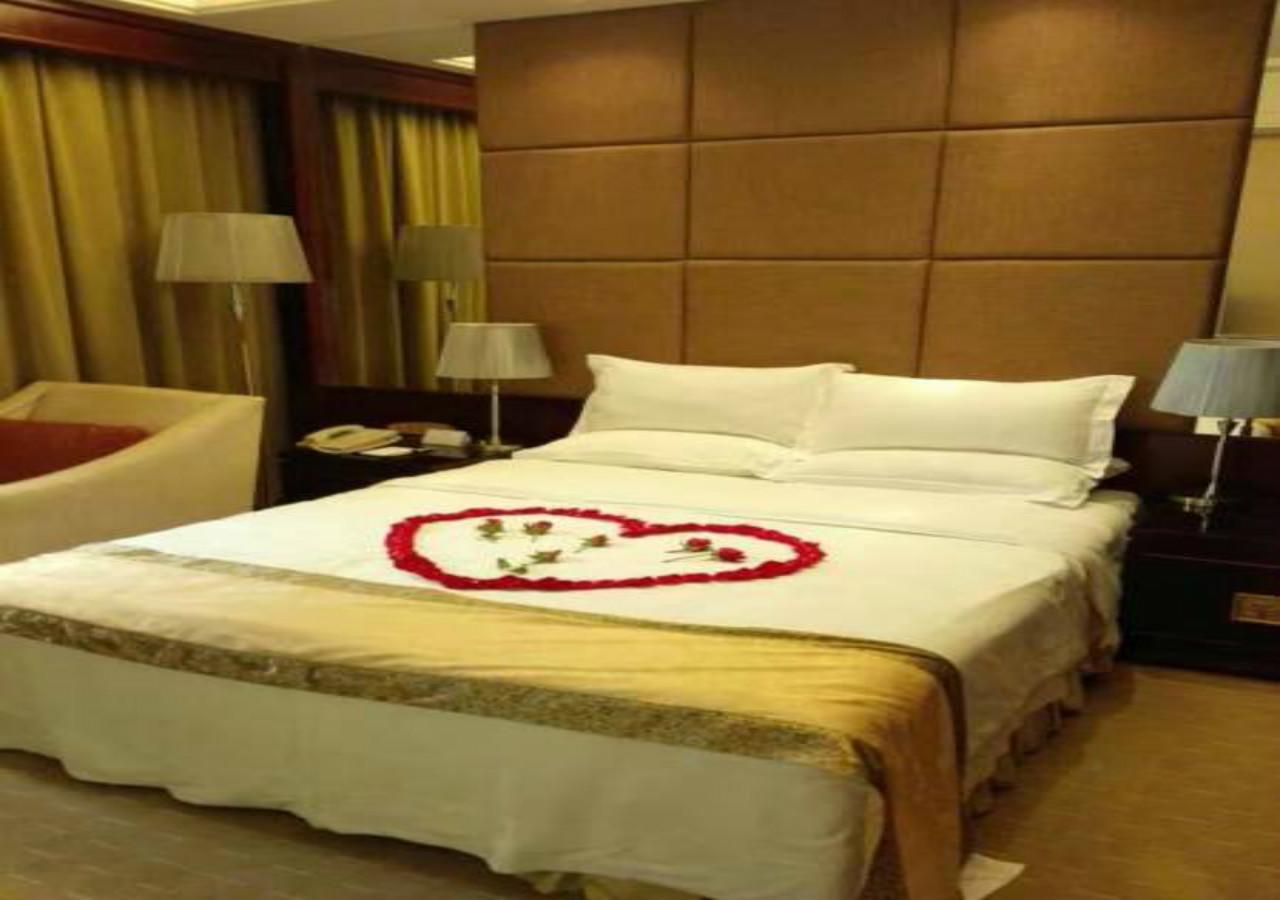 Harbour Metropolis Hotel Foshan Eksteriør billede