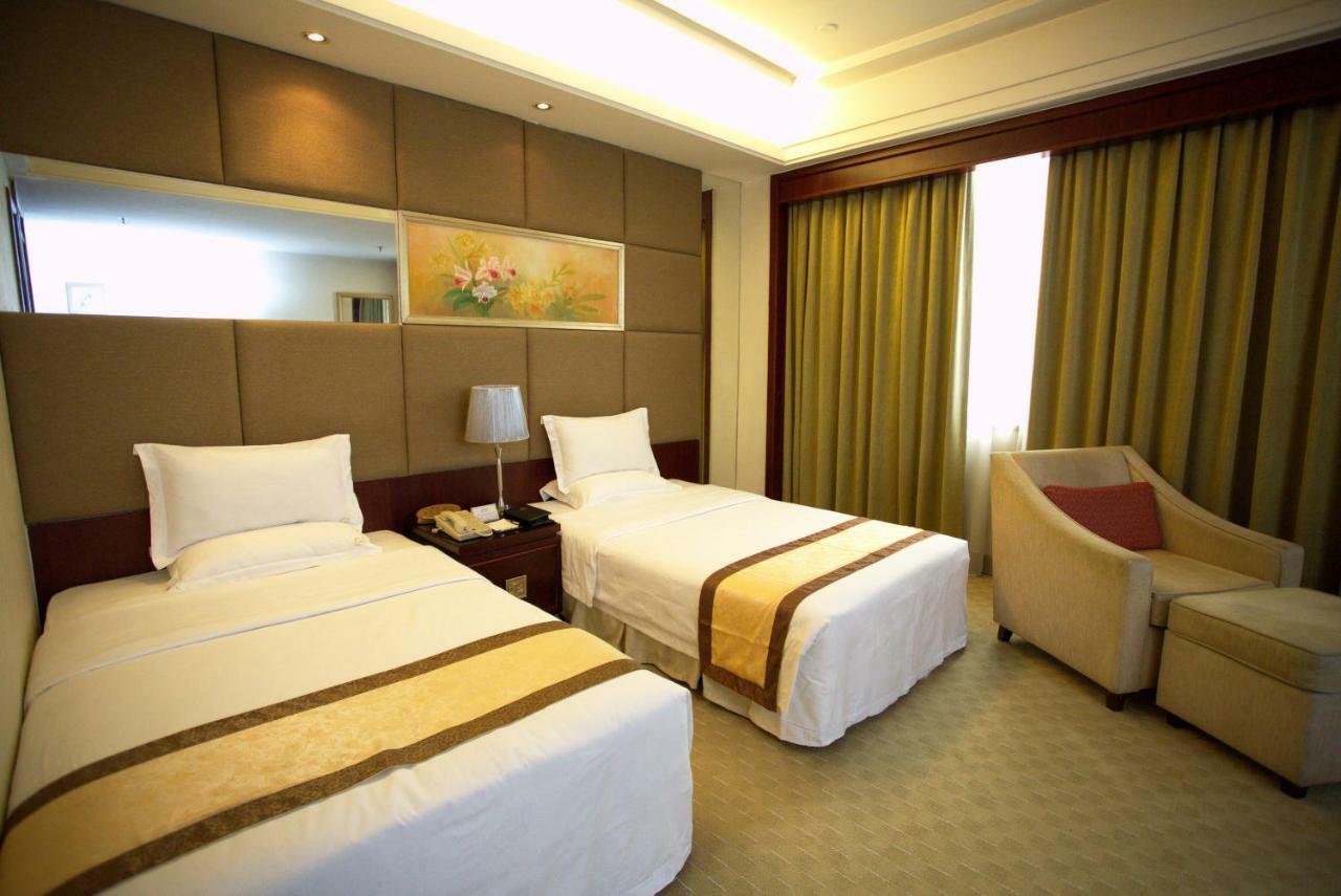 Harbour Metropolis Hotel Foshan Eksteriør billede