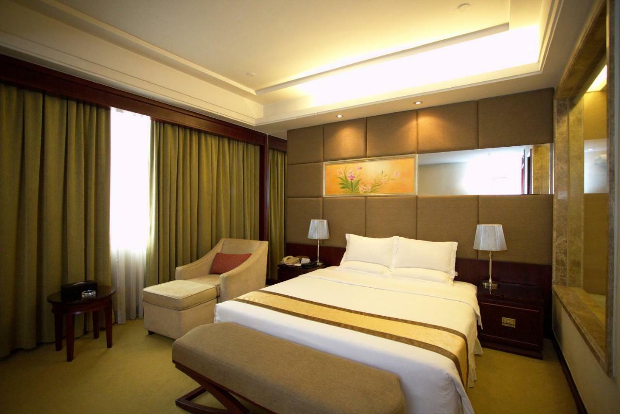 Harbour Metropolis Hotel Foshan Eksteriør billede