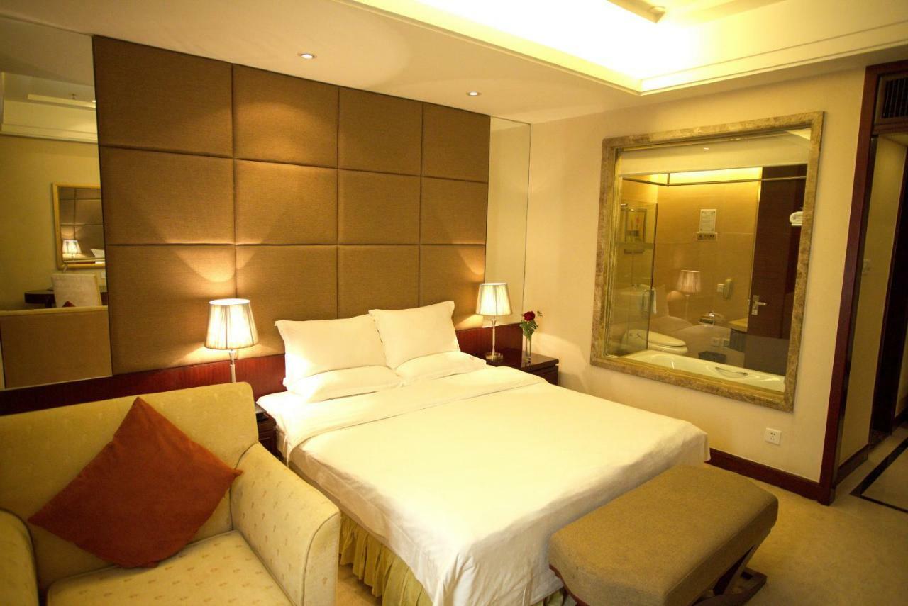 Harbour Metropolis Hotel Foshan Eksteriør billede