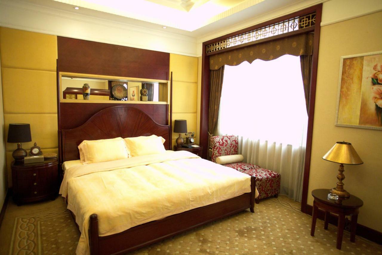 Harbour Metropolis Hotel Foshan Eksteriør billede