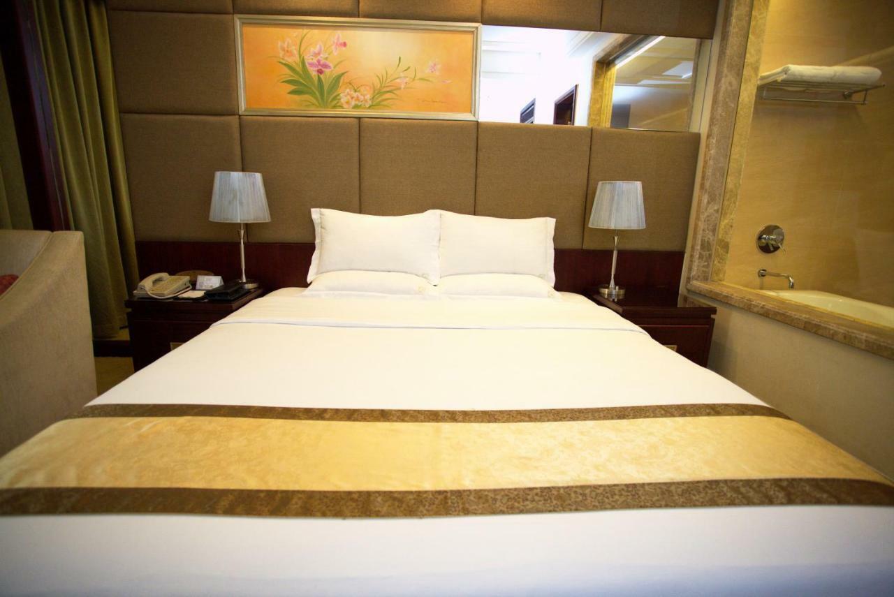 Harbour Metropolis Hotel Foshan Eksteriør billede