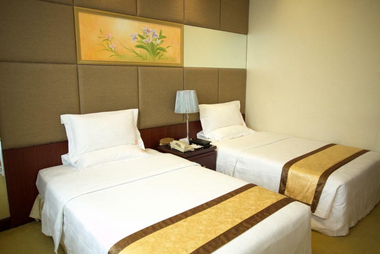 Harbour Metropolis Hotel Foshan Eksteriør billede