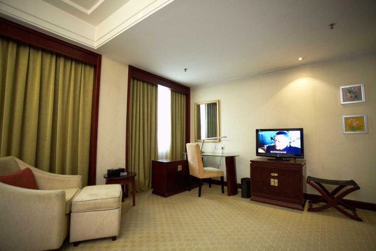 Harbour Metropolis Hotel Foshan Eksteriør billede