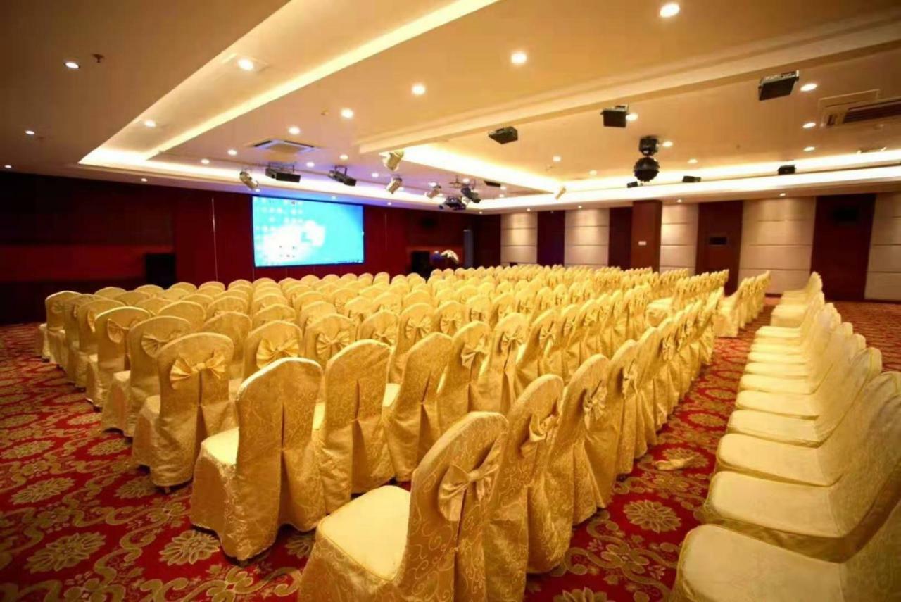Harbour Metropolis Hotel Foshan Eksteriør billede