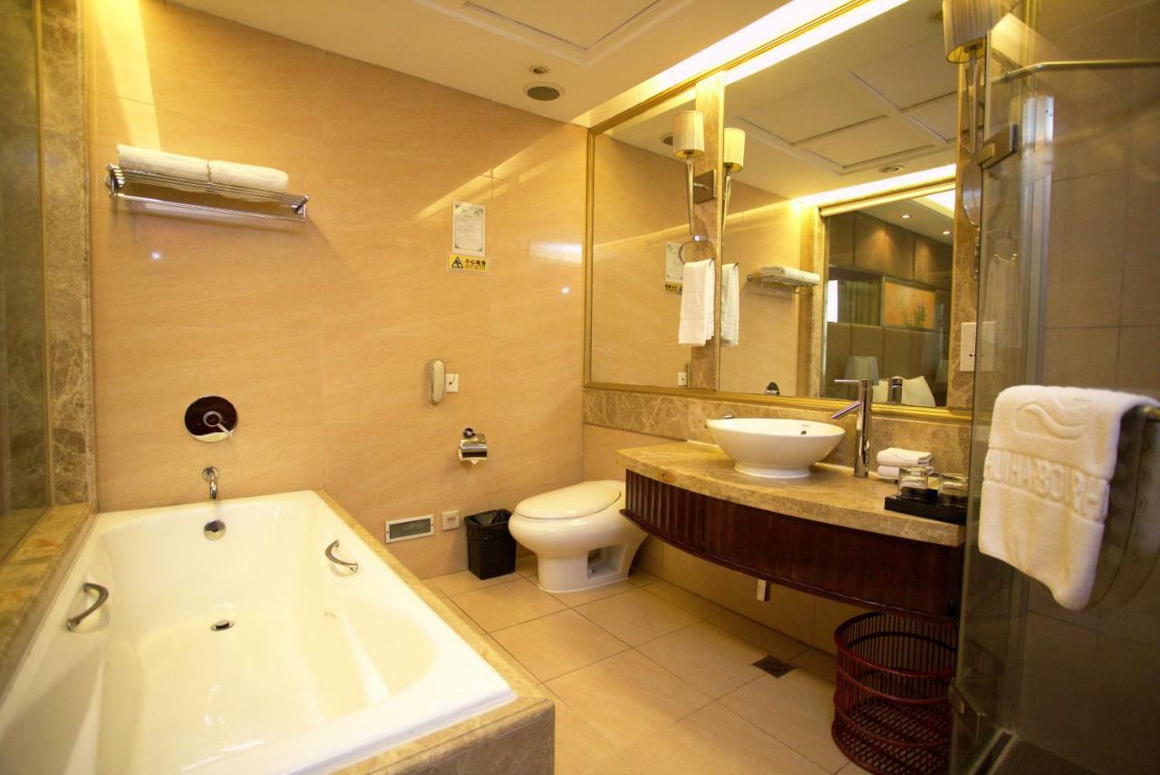 Harbour Metropolis Hotel Foshan Eksteriør billede
