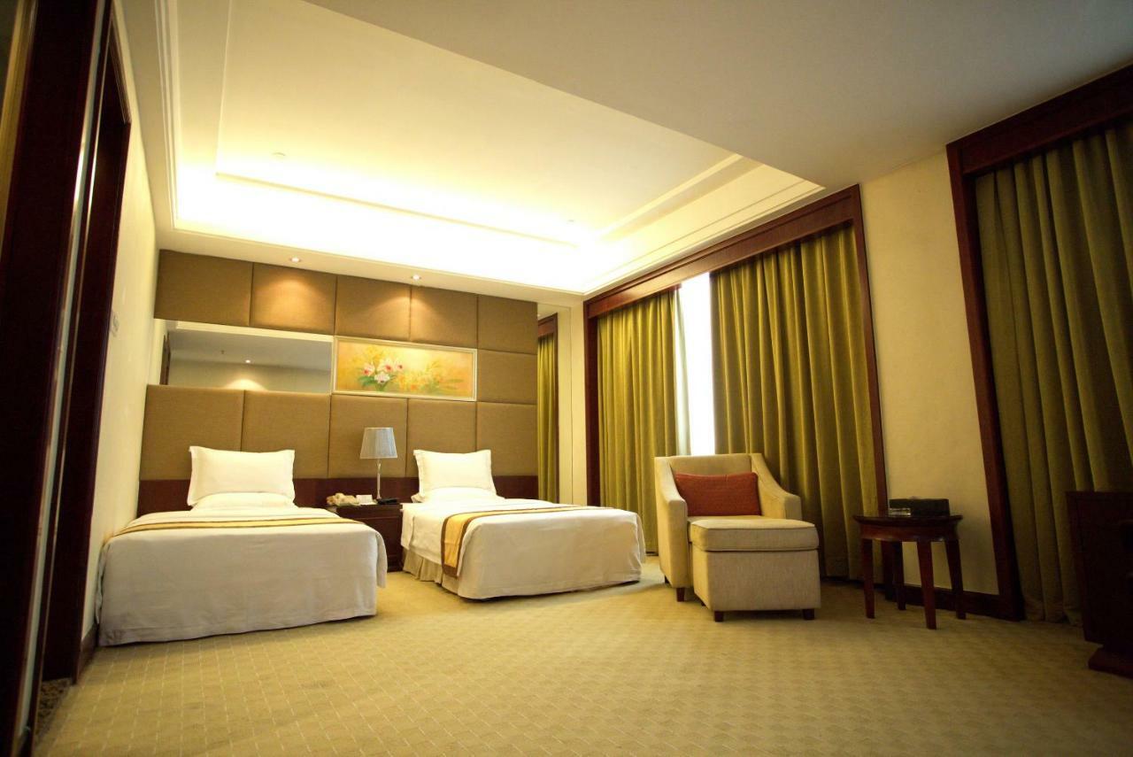 Harbour Metropolis Hotel Foshan Eksteriør billede