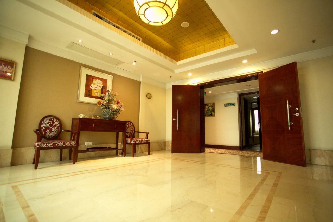 Harbour Metropolis Hotel Foshan Eksteriør billede