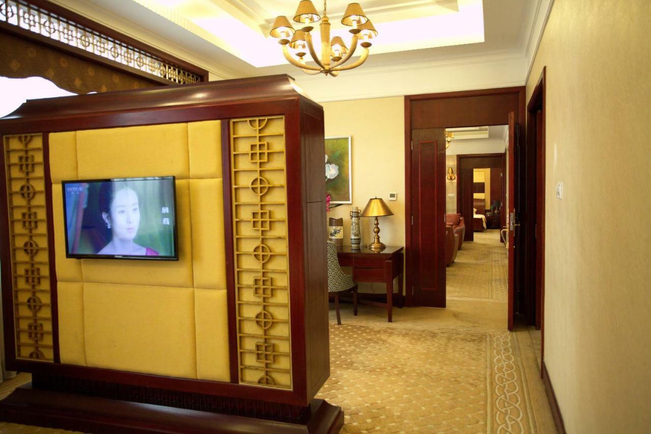 Harbour Metropolis Hotel Foshan Eksteriør billede